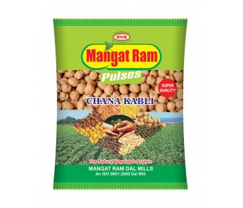 MANGAT RAM SAFED CHANA KABLI DAL